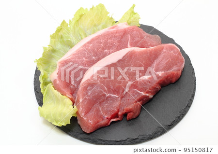 Domestic pork rump (for sauté) 95150817