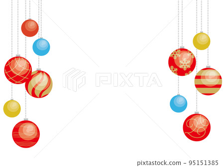 Christmas ornaments 95151385