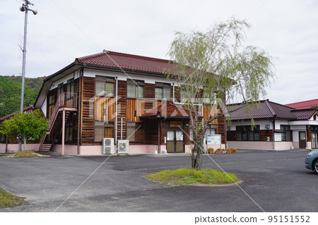 Kitawake Folk Museum is a retro public museum located in Misaki-cho, Kume-gun, Okayama Prefecture. Kitawake Folk Museum is a retro public museum located in Misaki-cho, Kume-gun, Okayama Prefecture. 95151552