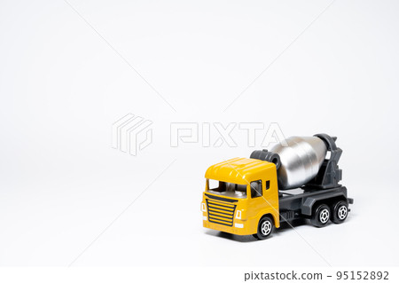 concrete mixer truck model 95152892