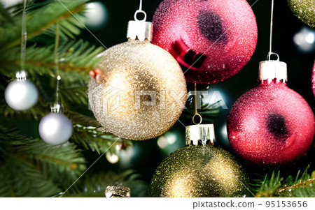 Christmas tree decoration Christmas tree decoration 95153656