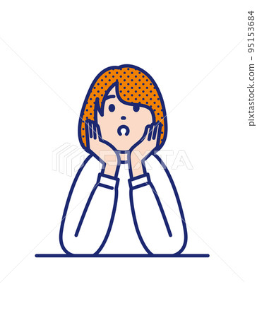 一個擔心的女人 95153684