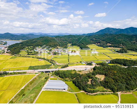 秋天的風景 95153915