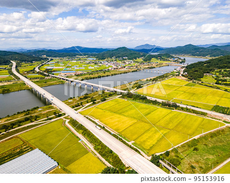 秋天的風景 秋天的風景 95153916