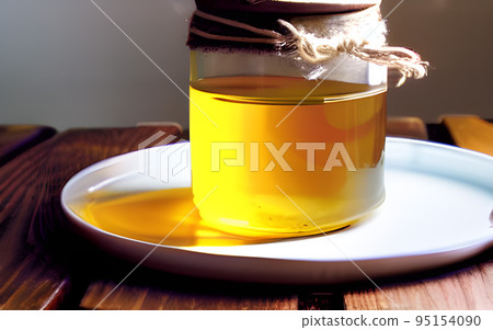 罐子裡的美味蜂蜜 罐子裡的美味蜂蜜 95154090