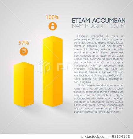 Web Infographic Template Web Infographic Template 95154138