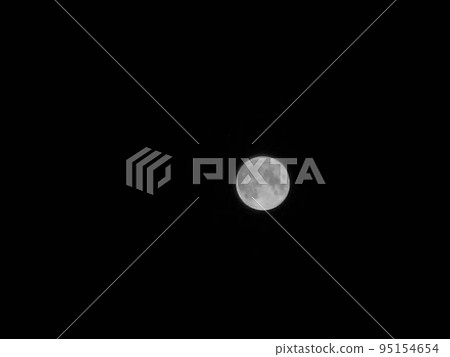 Full moon. Full moon. 95154654