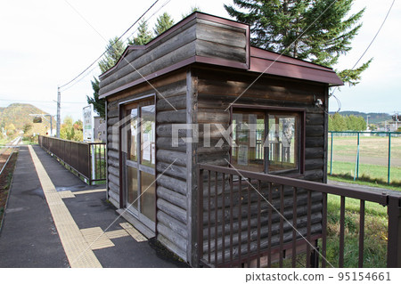 Nishirubeshibe Station JR Nishirubeshibe Station Nishirubeshibe A55 Sekihoku Main Line Sekihoku Line Nishirubeshibe Station JR Nishirubeshibe Station Nishirubeshibe A55 Sekihoku Main Line Sekihoku Line 95154661
