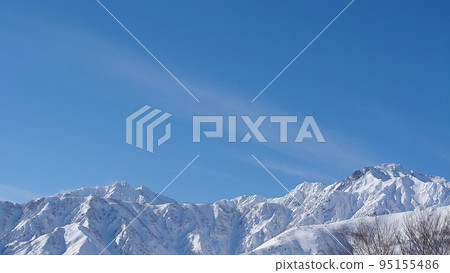 雪山風光 95155486
