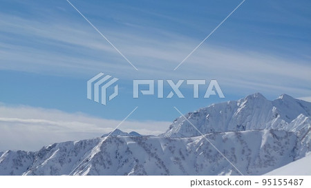 雪山風光 95155487