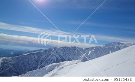 雪山風光 95155488