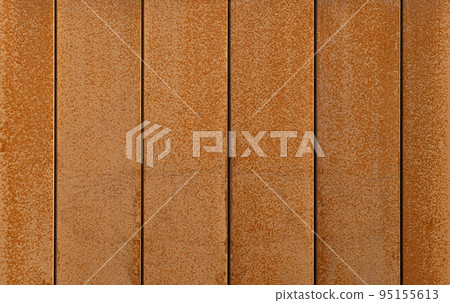 Dark Rusted Metal Texture Background 95155613