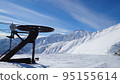 廢棄的滑雪纜車 95155614