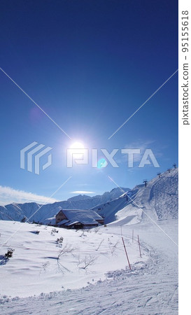 白馬上午 95155618