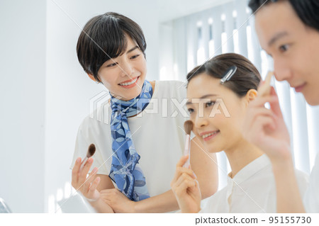 Make-up seminar Beauty seminar 95155730