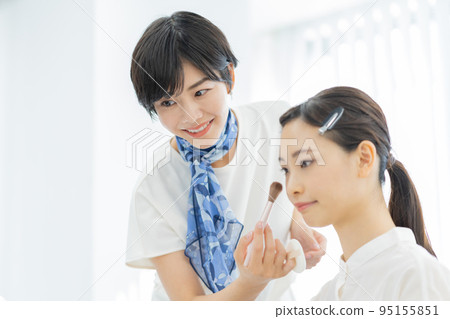 Make-up seminar Beauty seminar Make-up seminar Beauty seminar 95155851