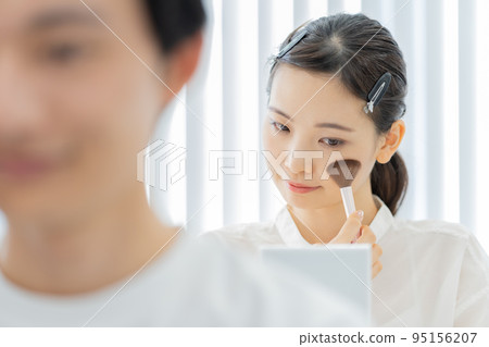 Make-up seminar Beauty seminar 95156207