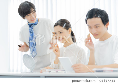 化妝研討會 美容研討會 化妝研討會 美容研討會 95157243