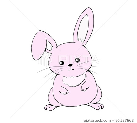 一隻兔子 95157668