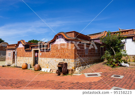 Taiwan Kinmen Zhu Shan Village Taiwan Kinmen Zhu Shan Village 95158223