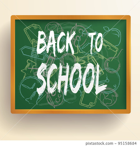 Education School Background Education School Background 95158684