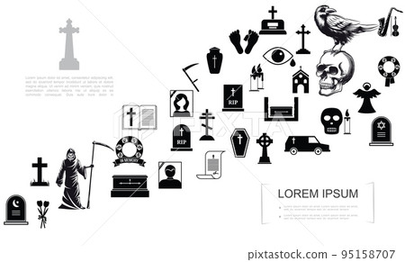 Flat Death Template Flat Death Template 95158707