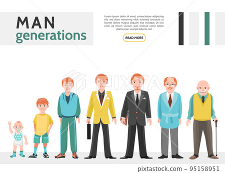 Flat People Generation Collection Flat People Generation Collection 95158951