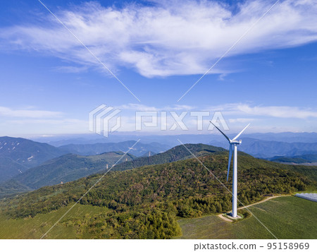 青谷山六百匹馬的風景 青谷山六百匹馬的風景 95158969