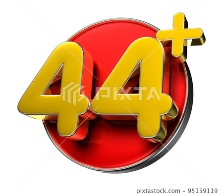 44 plus. 95159119