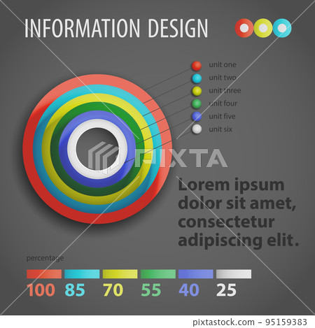 Business Diagram Template 95159383