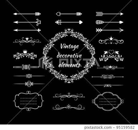 frames and borders frames and borders 95159582