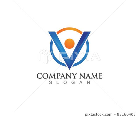 Community, network and social icon 95160405