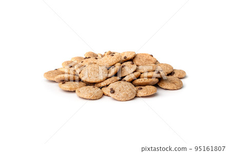 Chocolate Corn Flakes for Breakfast 95161807