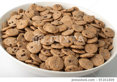 Chocolate Corn Flakes for Breakfast 95161809