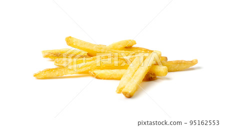 French Fries Isolated 95162553