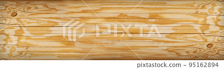 Larch wood texture background 95162894