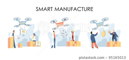 Automation and development of delivery process. Idea of modern transportation and distribution Automation and development of delivery process. Idea of modern transportation and distribution 95165013