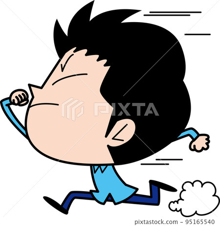 Running men Running men 95165540