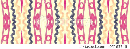 American pattern. Seamless ethnic background. American pattern. Seamless ethnic background. 95165746