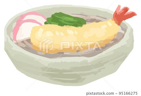 天婦羅蕎麥麵 95166275