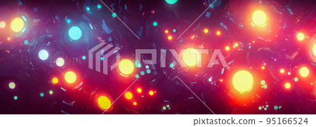 abstract future technology vision design innovation concept background abstract future technology vision design innovation concept background 95166524