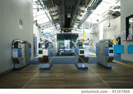 Shonan Monorail Shonan Enoshima Station 95167866