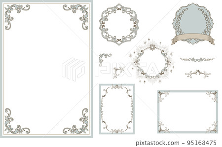 Classic template 95168475