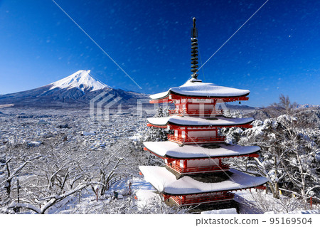 山梨縣富士吉田市 山梨縣富士吉田市 95169504