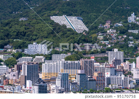 《靜岡縣》熱海市容/度假勝地風景 《靜岡縣》熱海市容/度假勝地風景 95170758