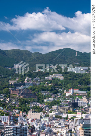 《靜岡縣》熱海市容/度假勝地風景 《靜岡縣》熱海市容/度假勝地風景 95170764