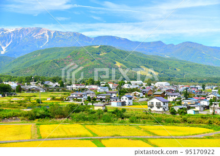 Mt. Iwabaku / 展望白馬岩岳避暑山莊（長野縣白馬村）[2022年9月] 95170922