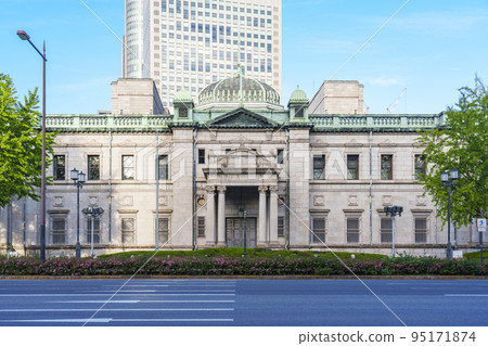 日本銀行大阪支行【舊樓】晨景 日本銀行大阪支行【舊樓】晨景 95171874