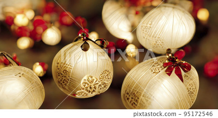 Background picture material like an illustration of a Christmas tree Background picture material like an illustration of a Christmas tree 95172546