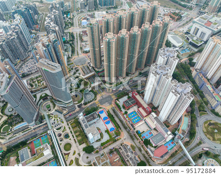 Tseung Kwan O, Hong Kong 09 August 2020 Tseung Kwan O, Hong Kong 09 August 2020 95172884